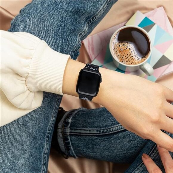 NEW Luxury Sun Moon Apple Watch Band main image 5